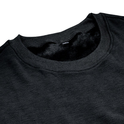 Herren Sweatshirt Klassisch Bequem Berlin