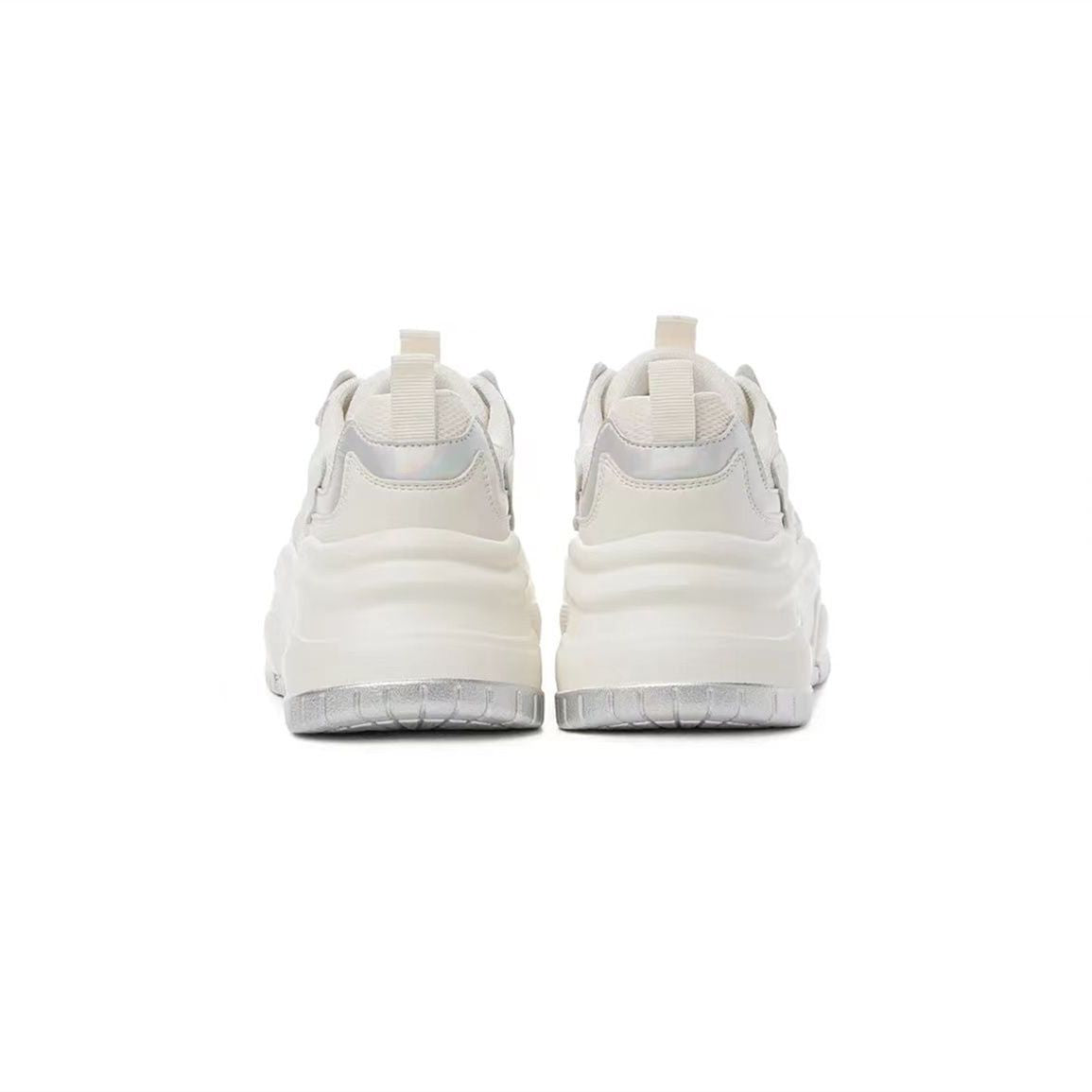Damen Sneaker Bequem Chunky atmungsaktiv Sportlich