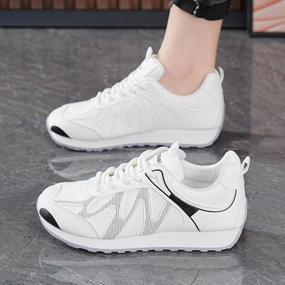 Damen Sneaker Sport Fitness Laufschuhe atmungsaktiv