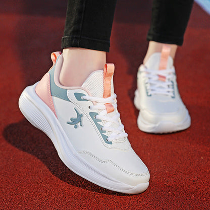 Damen Sport-Sneaker Atmungsaktiv Leicht