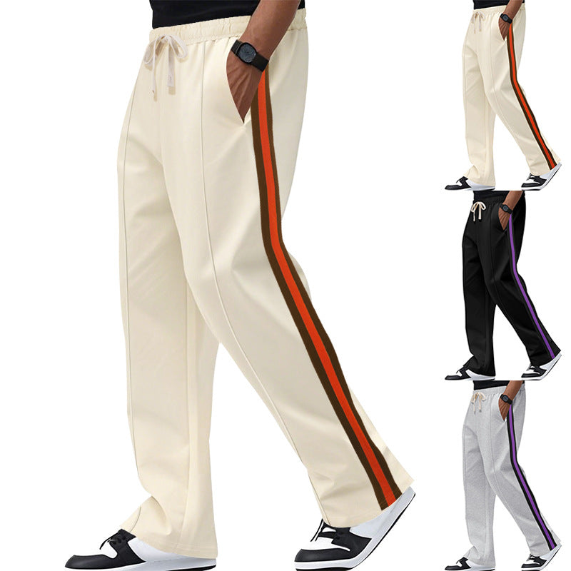 Herren Cargo-Hose Baumwolle Elastisch Bequem - BerlinGlamour