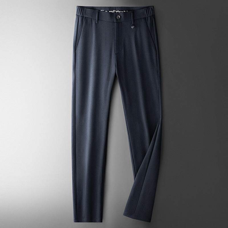 Herren Businesshose Elegant Bequem SlimFit