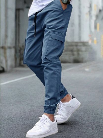Bequeme Herren Jogginghose Freizeit Modern