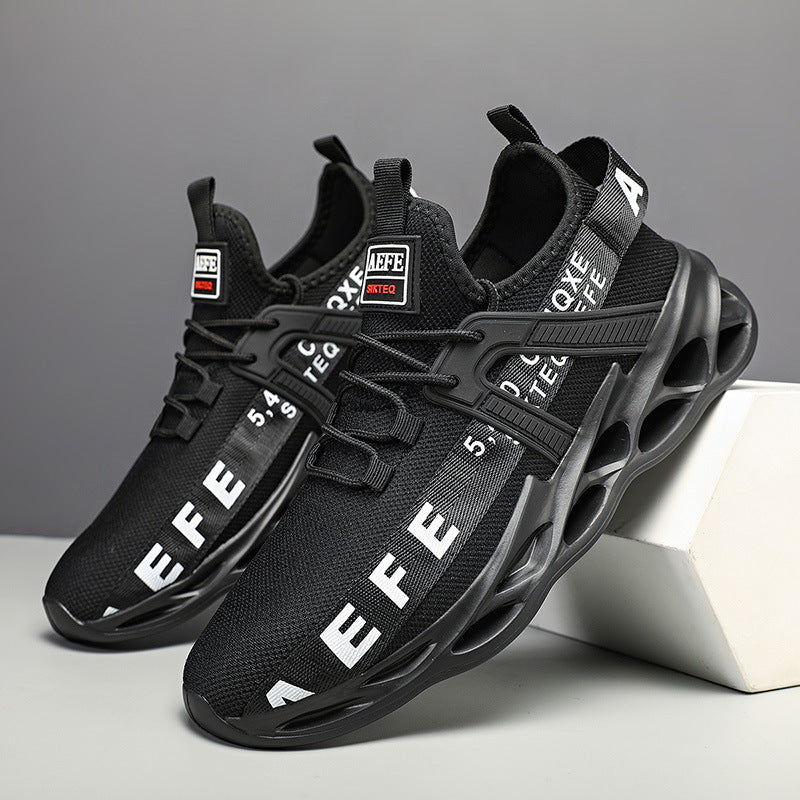 Damen Laufschuhe Leicht Dynamisch Dämpfung System