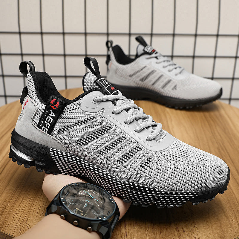 Damen Sportschuhe Leicht Atmungsaktiv Rutschfest - BerlinGlamour