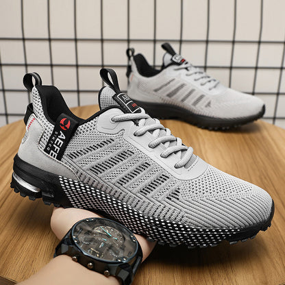Damen Sportschuhe Leicht Atmungsaktiv Rutschfest - BerlinGlamour
