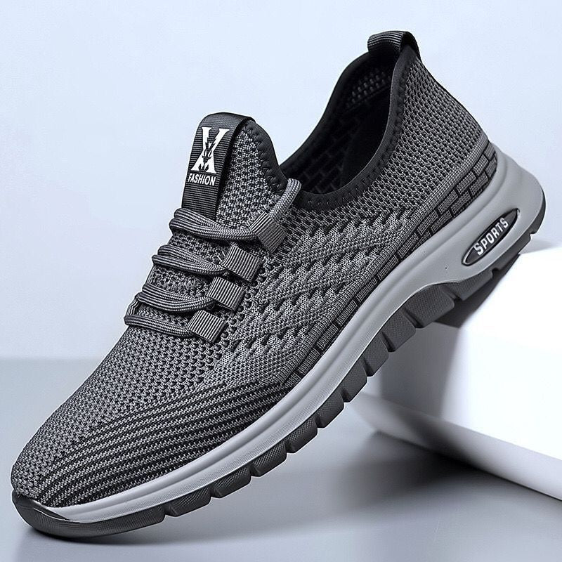 Damen SportSchuhe Atmungsaktiv Leicht Laufschuhe Damen - BerlinGlamour