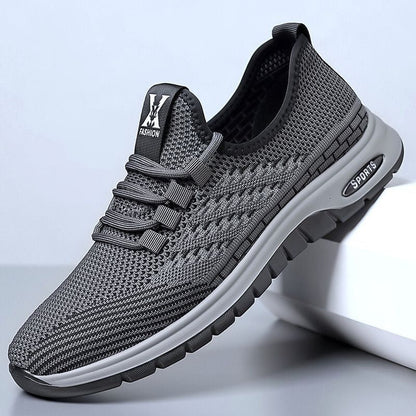 Damen SportSchuhe Atmungsaktiv Leicht Laufschuhe Damen - BerlinGlamour