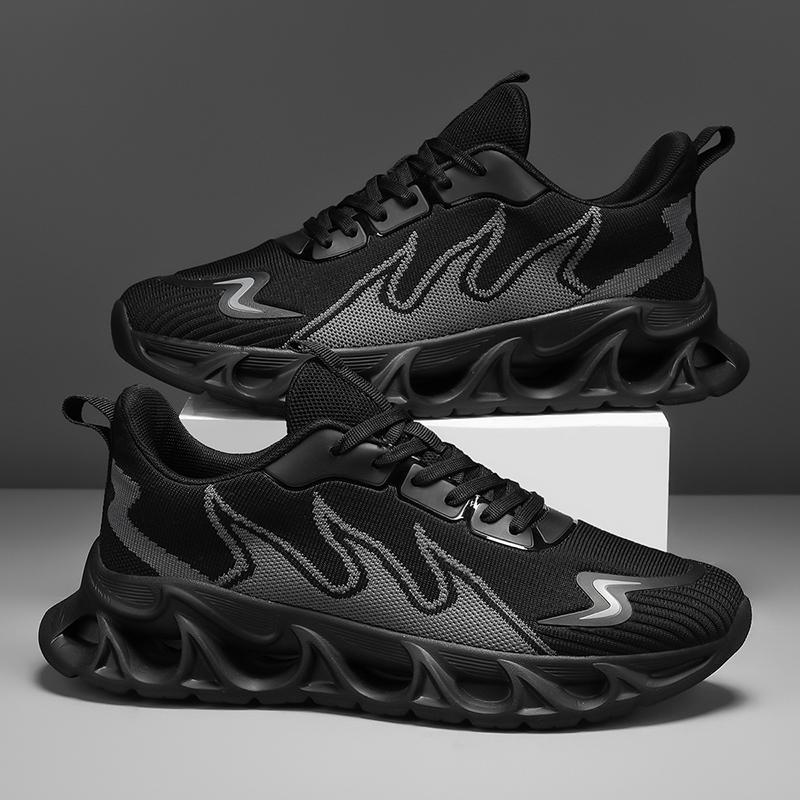 Damen Laufschuhe Sportlich mit Dämpfungstechnologie
