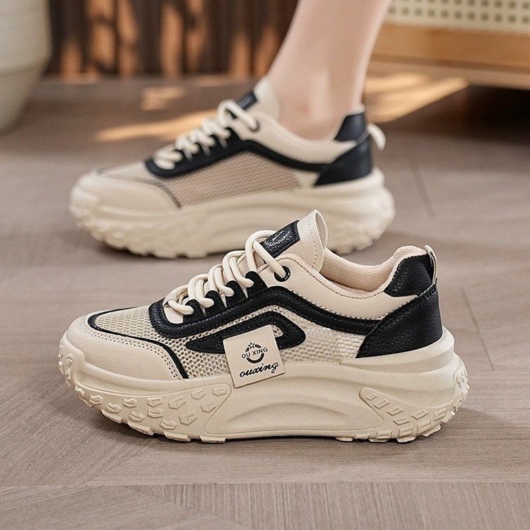 Damen Sneaker Leicht Bequem Laufschuhe Damen Sport
