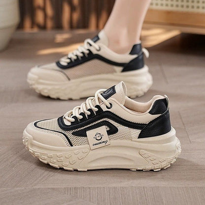 Damen Sneaker Leicht Bequem Laufschuhe Damen Sport