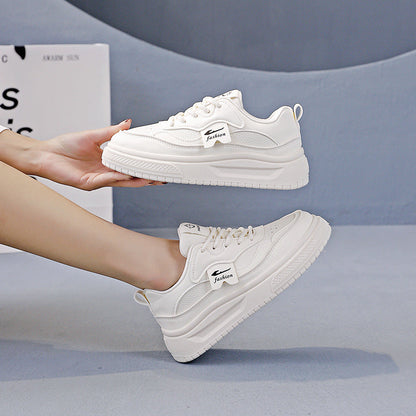 Damen Sneaker Komfortabel Stylisch Mit Dämpfung