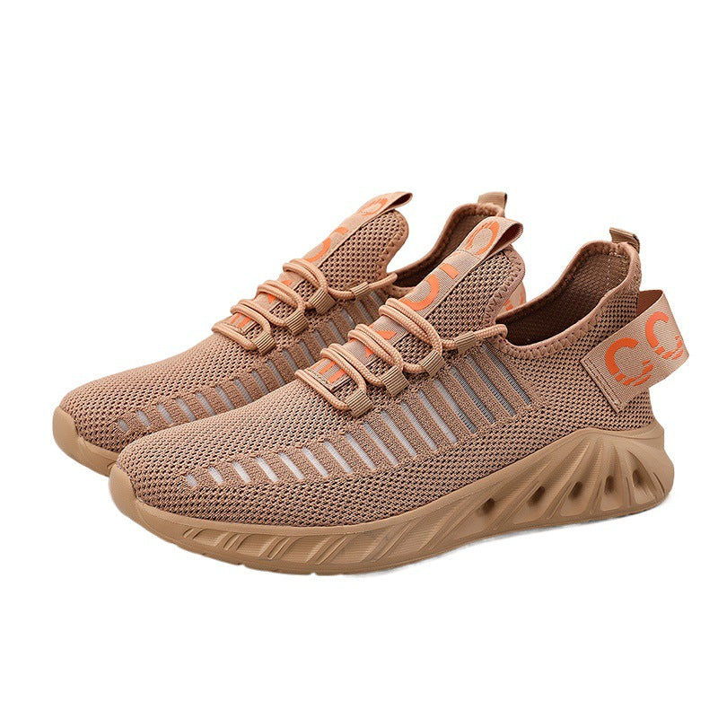Damen Sneaker Sportlich Flexibel Dämpfungssystem