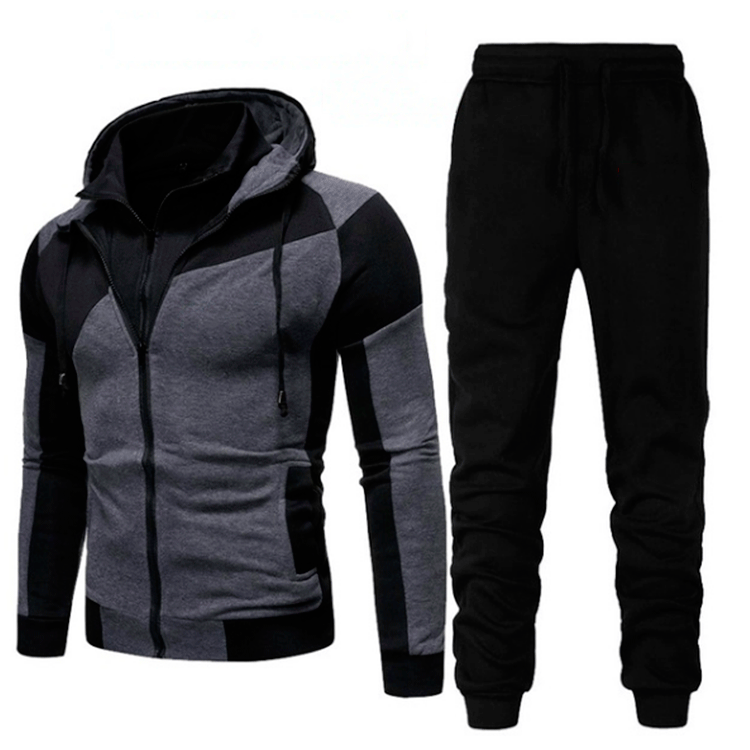 Herren Sportanzug Modern Athleisure - BerlinGlamour