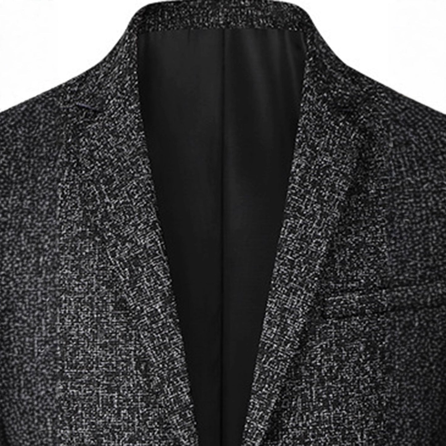 Herren Blazer Slim Fit Modern Schnitt