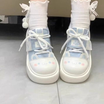 Damen Sneaker Sportlich Klettverschluss Modern