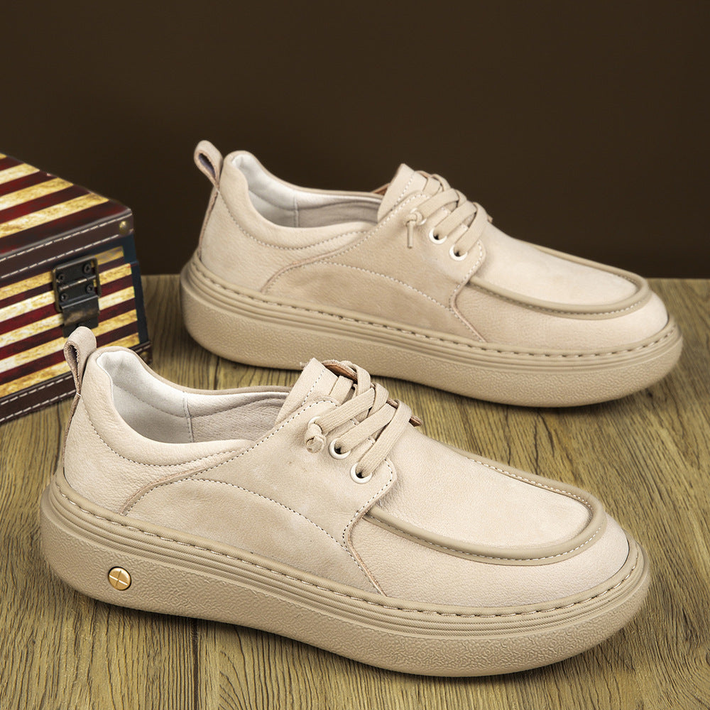 Damen Sneaker Komfort PlateauSchuhe Hochwertig Modern
