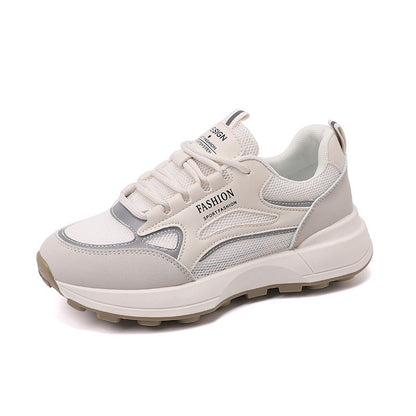 Damenschuhe Sport Sneaker Atmungsaktiv Komfortabel