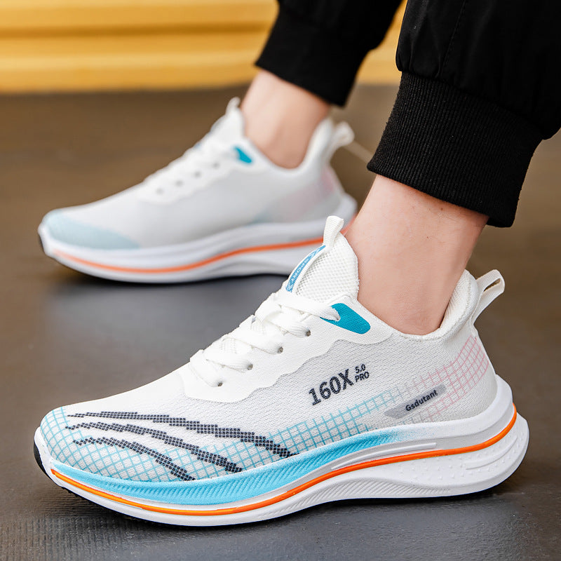 Damen Laufschuhe Leicht mit Dämpfung Technologie - BerlinGlamour