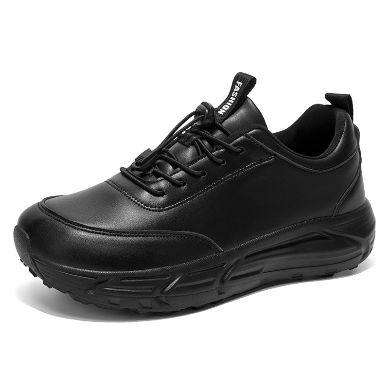Damen Laufschuhe Schnürschuhe rutschfest mit Dämpfung