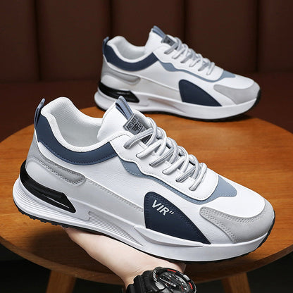 Damen Sneaker Bequem Freizeitschuhe Stoßdämpfend Sportlich