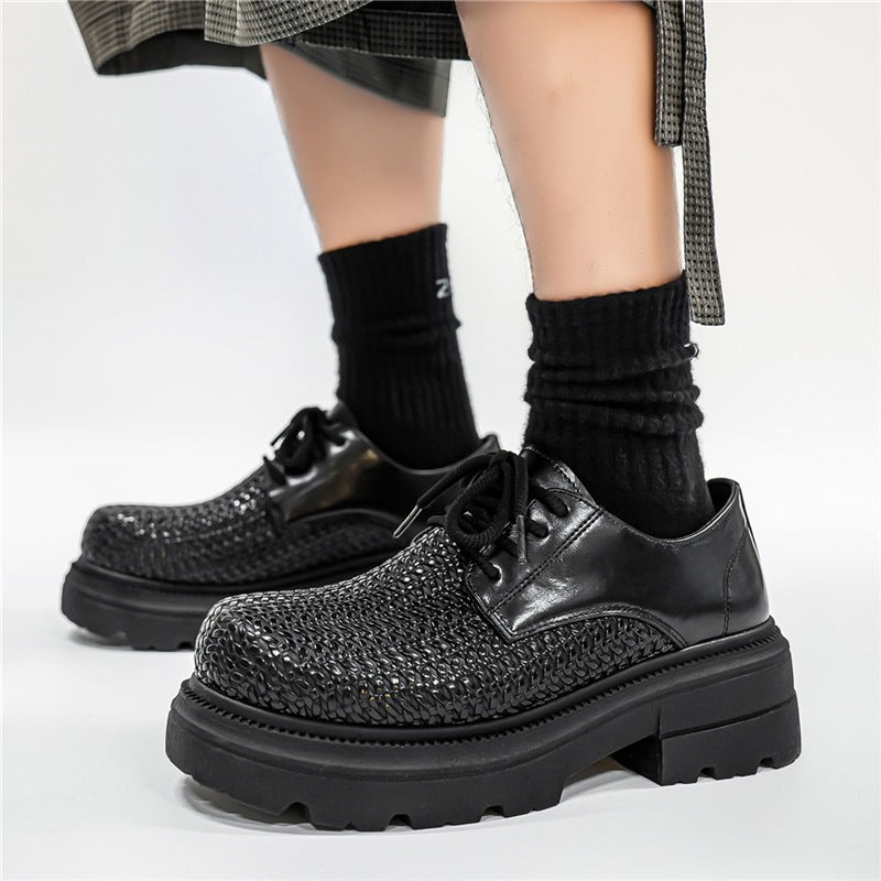 Damen Schnürschuhe Bequem Luftdurchlässig Komfort Sohle