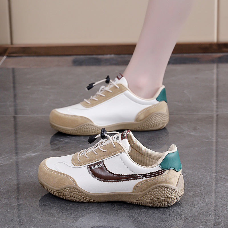 Damen Sneaker Atmungsaktiv Gepolstert Bequem