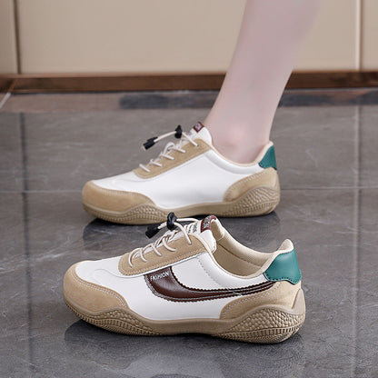 Damen Sneaker Atmungsaktiv Gepolstert Bequem
