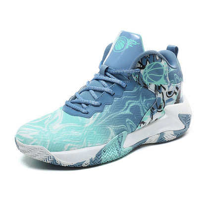 Damen Basketball-Schuhe atmungsaktiv mit Dämpfungstechnologie