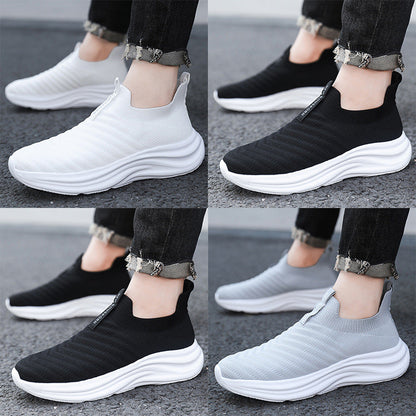 Damen Sneaker Atmungsaktiv Komfortabel Elastisch Heidi - BerlinGlamour