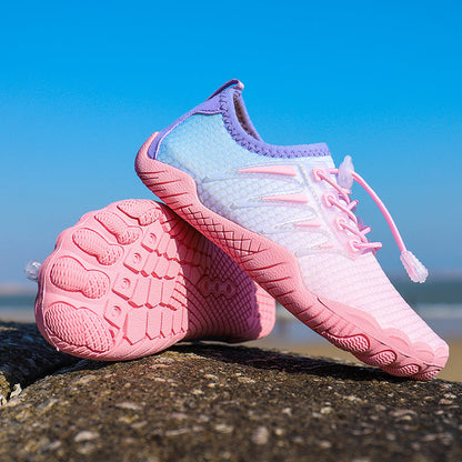 Damen SportSchuhe Wasserschuhe Rutschfest Elastisch