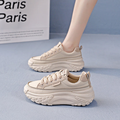 Damen Sneaker Chunky Bequem Komfortabel Mode Schuhe