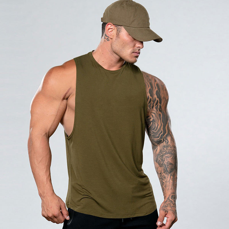 Herren Sportshirt Funktionelles Fitnessshirt für Training - BerlinGlamour