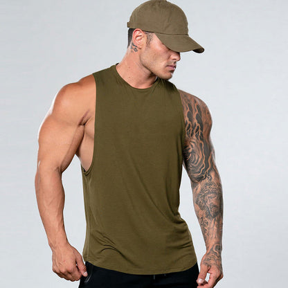 Herren Sportshirt Funktionelles Fitnessshirt für Training - BerlinGlamour