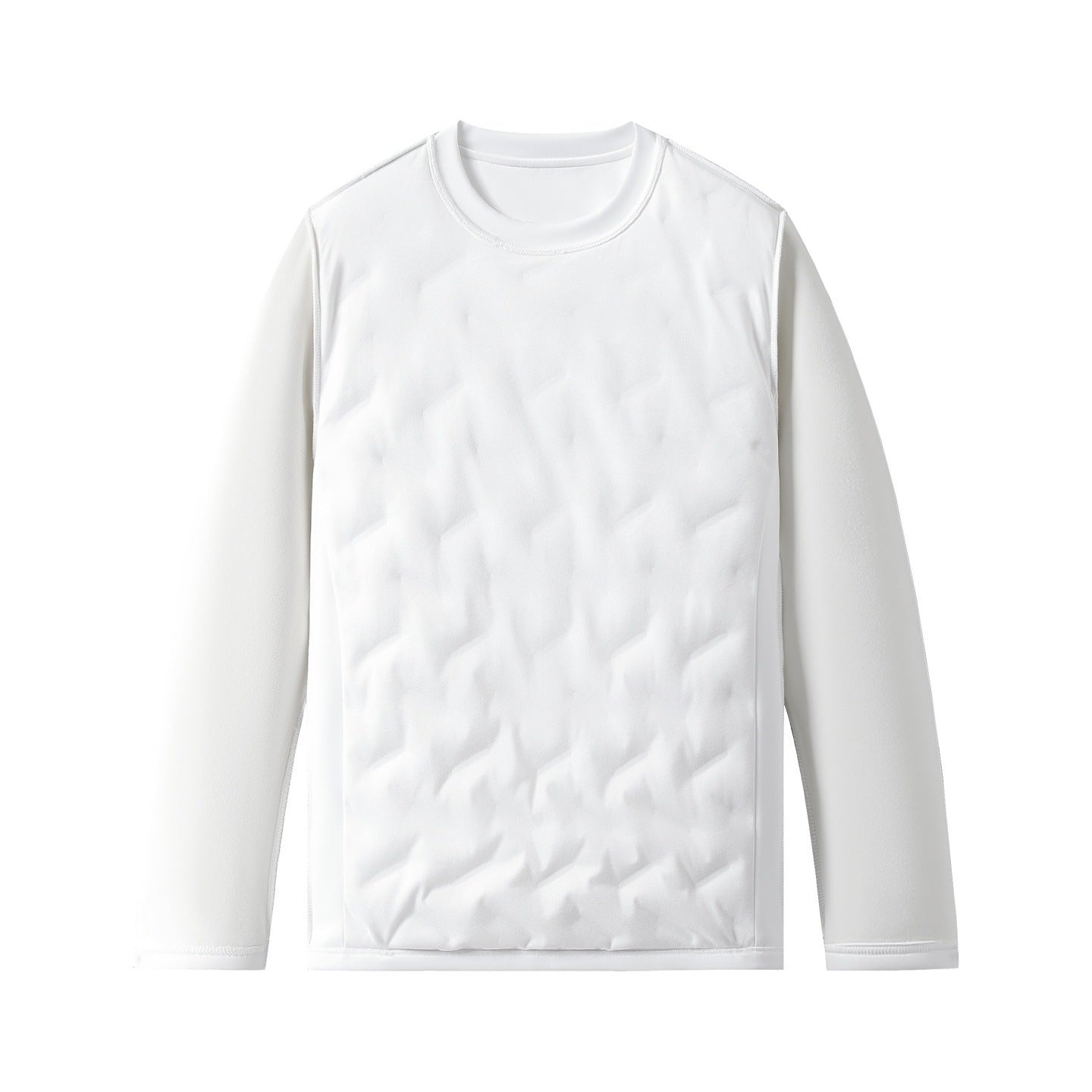 Herren Funktionsshirt Langarm Feuchtigkeitsregulierend Sport