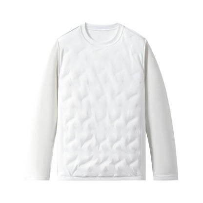 Herren Funktionsshirt Langarm Feuchtigkeitsregulierend Sport