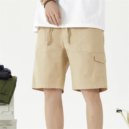 Herren Cargo Shorts Vielseitig mit vielen Taschen