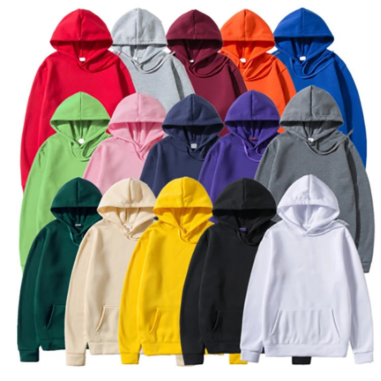 Herren Sweatshirt Kapuzenpullover Klassisch Bequem
