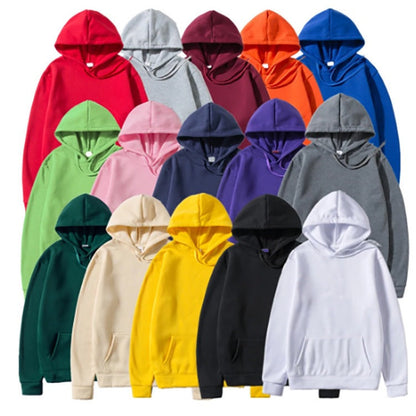 Herren Sweatshirt Kapuzenpullover Klassisch Bequem