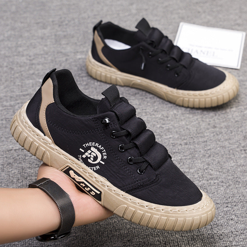 Damen Sneaker bequem elastisch rutschfest Sportlich