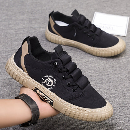 Damen Sneaker bequem elastisch rutschfest Sportlich