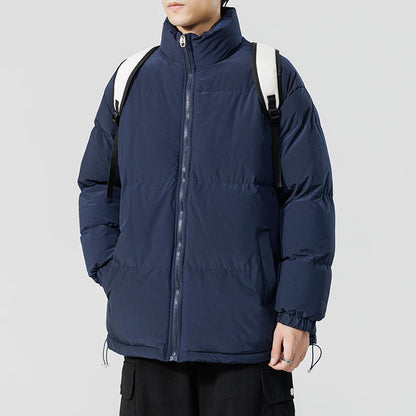 Herren Funktionsjacke Warm Isoliert Gesteppt