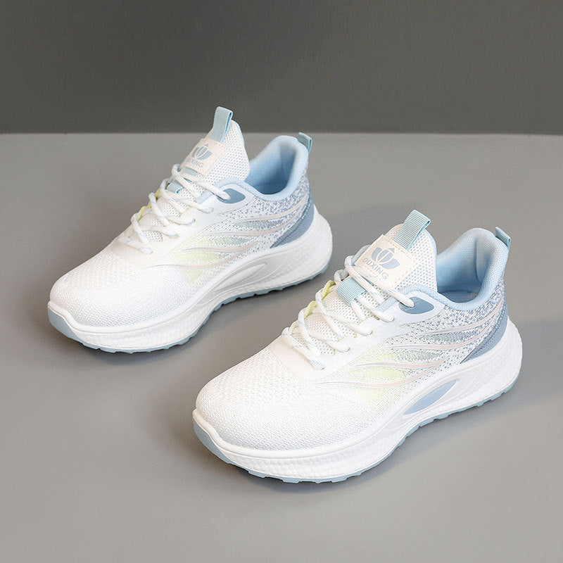 Damen Laufschuhe atmungsaktiv und dämpfend