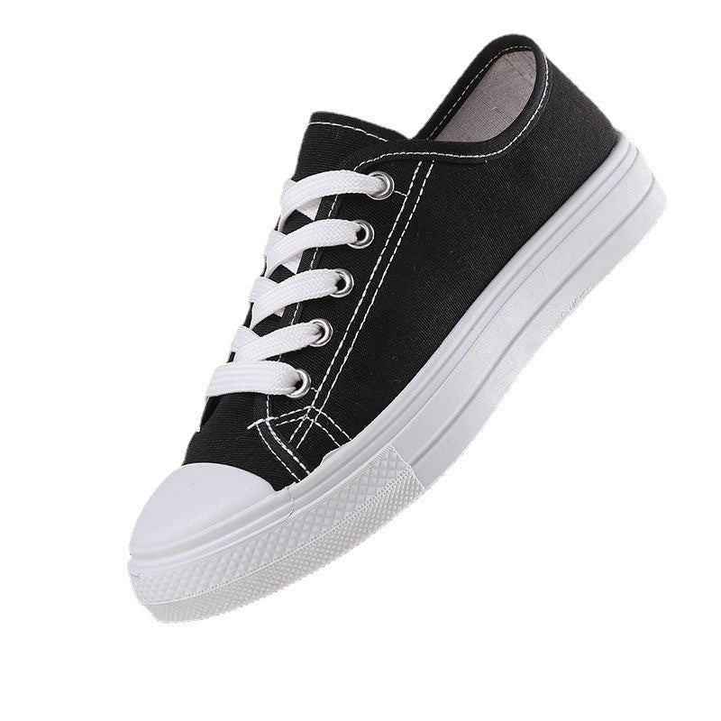 Damen Sneaker Bequem Bärenmotiv Baumwolle Weich
