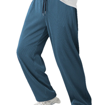 Herren Sporthose Bequem Weite Fit