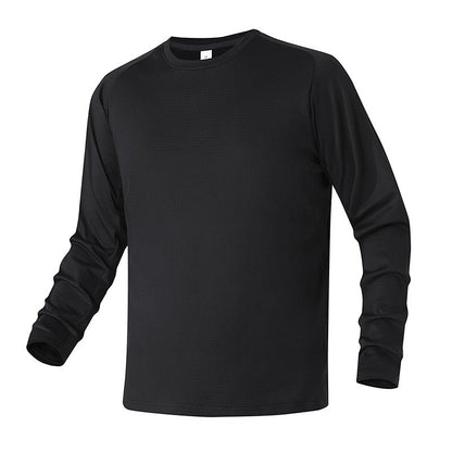 Herren Funktionsshirt Atmungsaktiv Feuchtigkeitsregulierend Sport