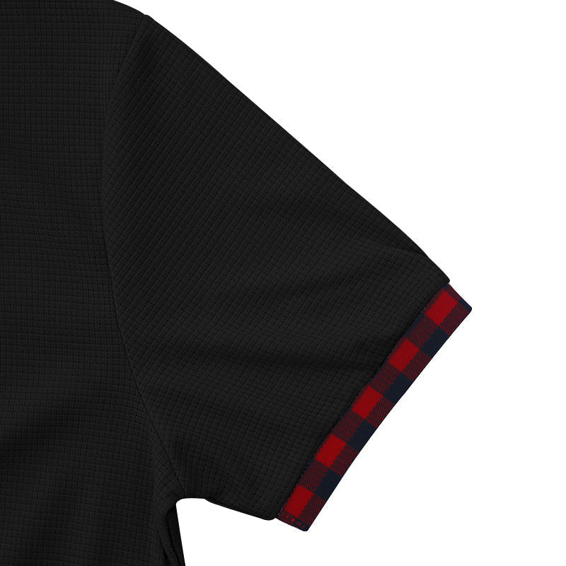 Moderne Sportbekleidung Herren Kurze Hose Kapuzenjacke