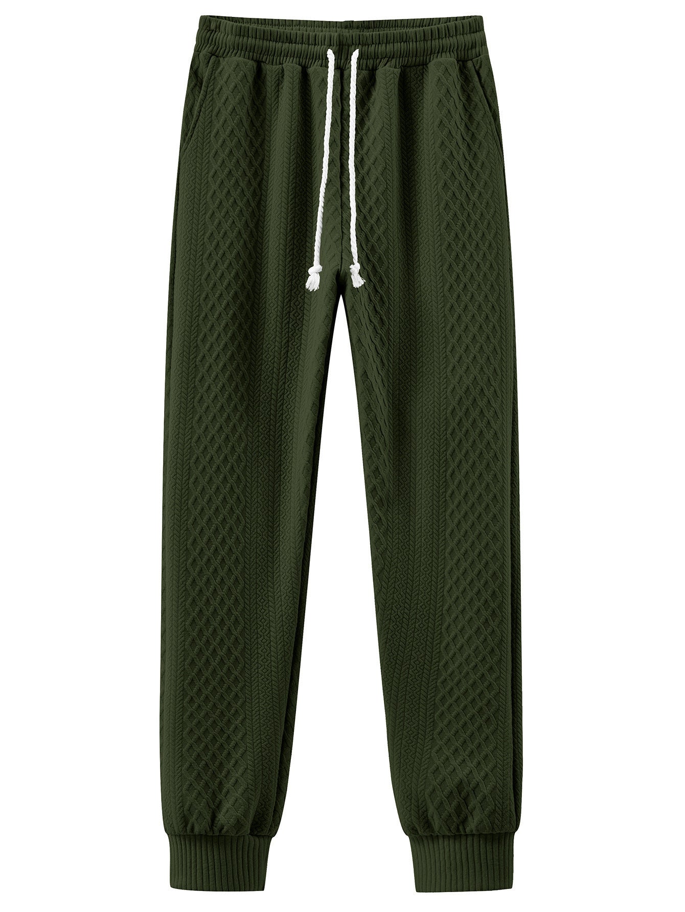 Bequeme Herren Sweatpants Mit Verstellbarem Bund Sportlich Modern