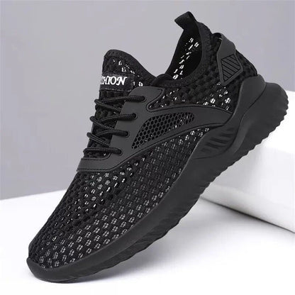 Damen Laufschuhe Atmungsaktiv Leicht Mesh Flexibel