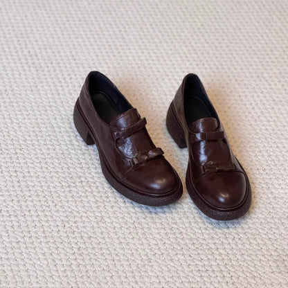 Damen Ballerinas Komfortabel Riemen Schuhe Elegant
